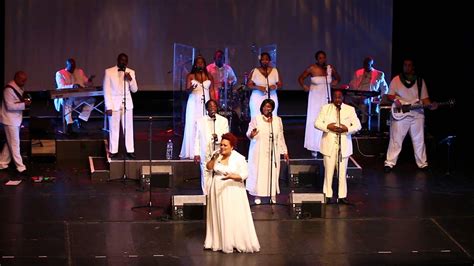 Golden Voices Of Gospel Live Youtube