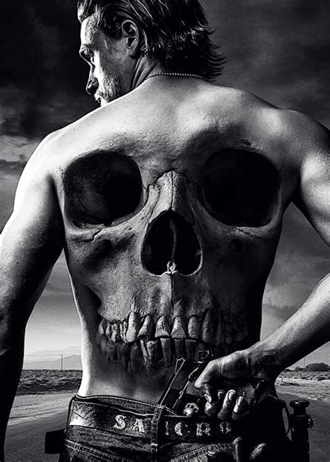 Sons Of Anarchy Final Season Poster Jax Teller Sons Of Anarchy