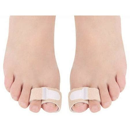 6 Pack Toe Splints for Hammer Toes | Walmart Canada