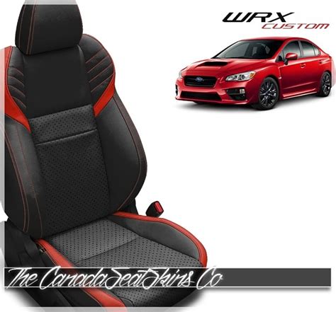 Subaru Impreza Wrx Car Seat Covers Velcromag