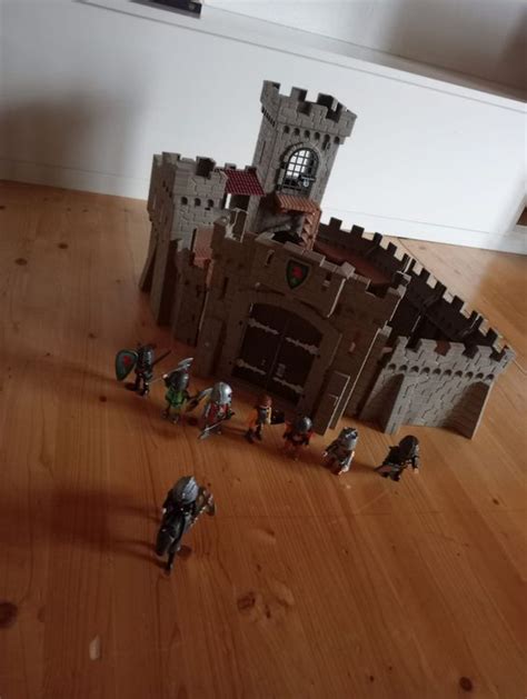 Playmobil Ritterburg Kaufen Auf Ricardo