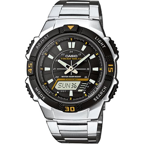 Reloj Casio Vintage AQ S800WD 1EVEF Tough Solar EAN 4971850948230