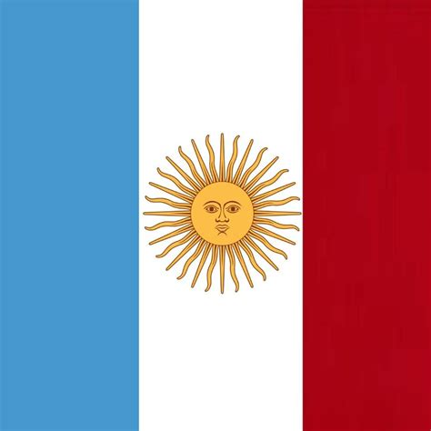 Alternate flag of argentina : vexillology