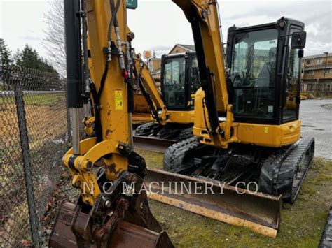 2020 Caterpillar 305E2 CR Mini Hydraulic Excavator For Sale 3 268