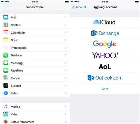 Come Impostare Mail Su Iphone Salvatore Aranzulla