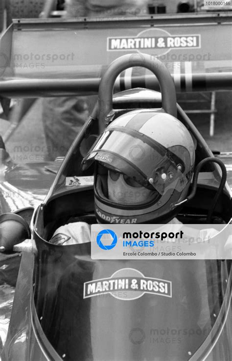 John Watson Brabham BT45B Alfa Romeo United States GP West