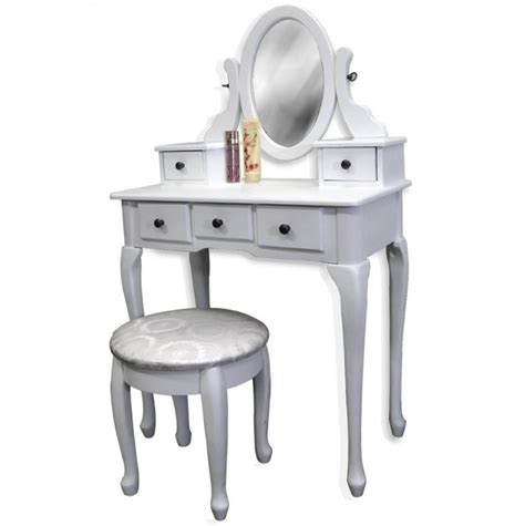 Girls White Vanity Desk | Home Design Ideas