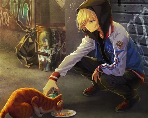 Cat Boy Anime Wallpapers Top Free Cat Boy Anime Backgrounds