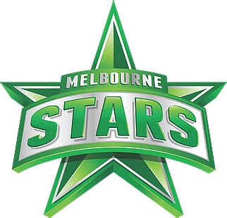 Melbourne Stars logo transparent PNG - StickPNG