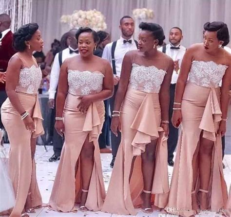 13 Stunning Bridesmaids Outfit Ideas ThriveNaija