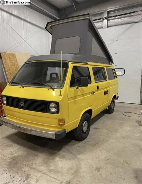 TheSamba VW Classifieds WTB 1981 Eurovan