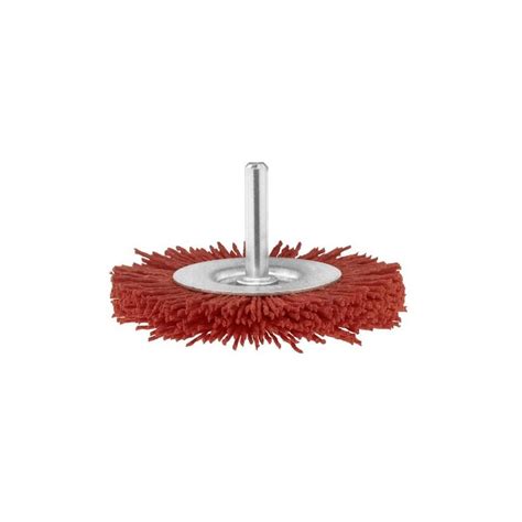 Bosch Brosse Circulaire Pour Perceuse Fils Nylon Et Abrasif