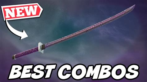 Best Combos For New The Amethyst Fang Pickaxe Best Friends Bundle