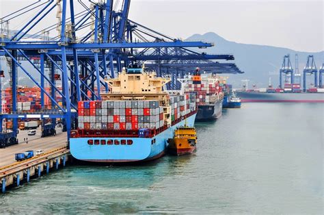 China S Waterway Freight Volume Jumps 4 3 YoY In Jan Nov 2022