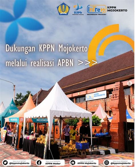 Realisasi APBN 2024 Periode S D Maret 2024 Pada KPPN Mojokerto