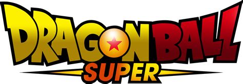 Dragon Ball Super Logo By Leandrobuscaglia Dragon Ball Dragon Ball