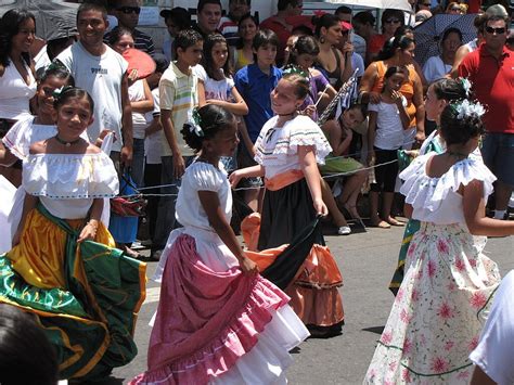 Costa Rican Culture And Customs