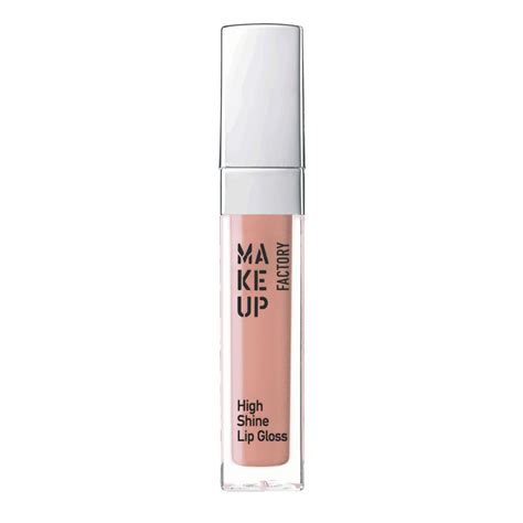High Shine Lip Gloss Naked Koop Nu Make Up Factory