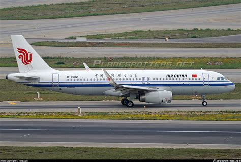 B Air China Airbus A Wl Photo By Tong Xian Id