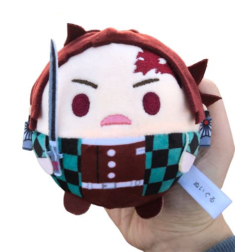 Buy Demon Slayer Tanjiro Plush Doll Toy Tanjiro Nezuko Plushie