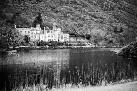 Kylemore Abbey Photograph By Hannah Hickey Fine Art America