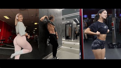 8 Minutes Of Motivational And Funny Gym Tiktoks 💪🎃🔱 Gym Tiktok