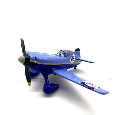 Disney Pixar Planes Jackson 18 155 Metal Diecast Toys Planes Model