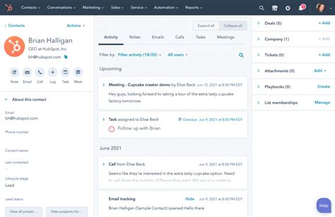 Hubspot Crm Features And Benefits Guide Makewebbetter