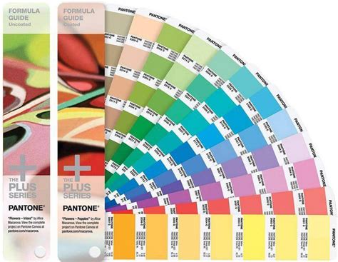 Pantone Matching System Color Chart - Ecomolding.com