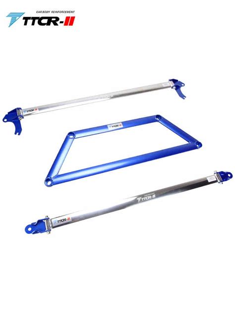 TTCR II Suspension Strut Bar For Toyota Vios YARIS Car Accessories