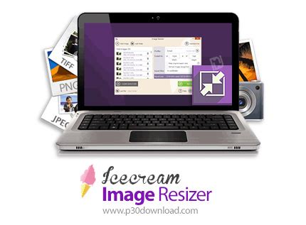 Icecream Image Resizer Pro V