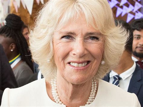 Camilla Parker Bowles Kim Jest Wiek Wzrost Waga Instagram M Dzieci