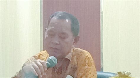 Mantan Kakanwil Dr Hamka Jadi Pemateri Di Kementerian Agama Takalar