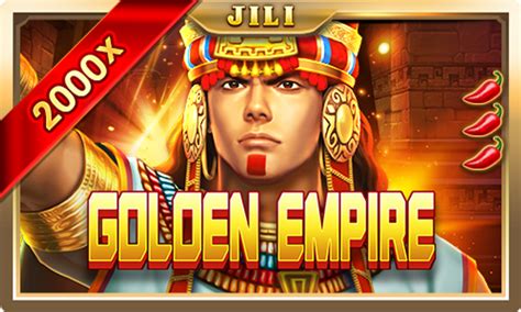 Best JILI Slot Game - Golden Empire