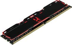 Pamięć RAM Goodram DDR4 IRDM X 16GB 3200MHz CL16 DIMM IR X3200D464L16A