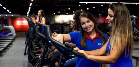 A Rede De Academia Selfit Tem Unidades No Norte E Nordeste Bol Fotos