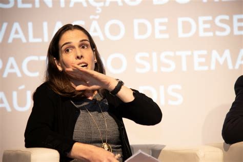 Conferência Apresentação do Relatório de Avaliação de Desempenho e