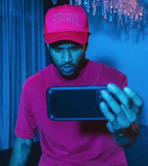Trey Songz Makes Cryptic Response To Sex Tape Rumors One Week After He