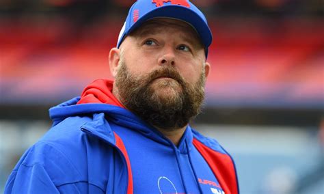 Buffalo Bills Brian Daboll Offers Accountability For Offense Run Game