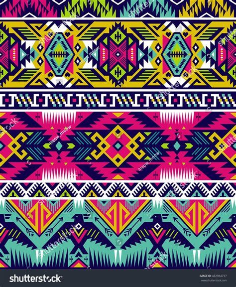 Aztec Tribal Pattern Wallpapers - Top Free Aztec Tribal Pattern ...