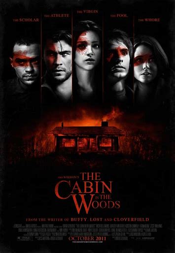 Halloween Film Review: “The Cabin in the Woods” – UNF Spinnaker