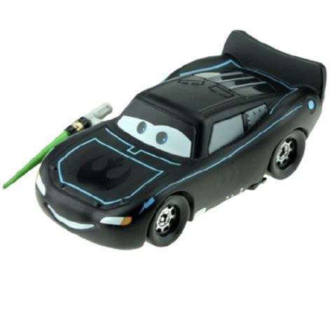 Mcqueen Star Wars Filme Carros Disney Miniatura Submarino