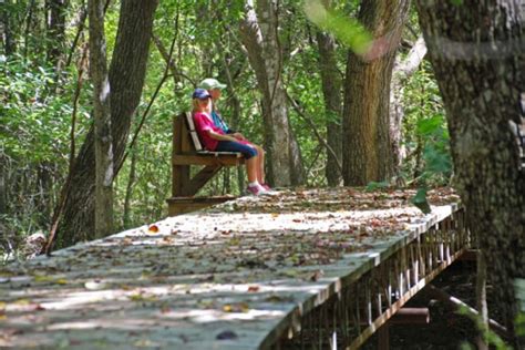 Fort Worth Nature Center & Refuge - Eagle Mountain Lake