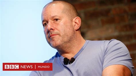 Jony Ive El Emblem Tico Dise Ador Del Iphone El Ipod Y El Imac Deja