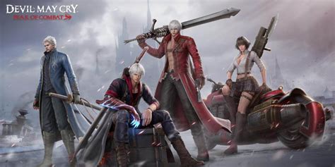 Devil May Cry Peak Of Combat Guide For Complete Beginners Pocket Gamer