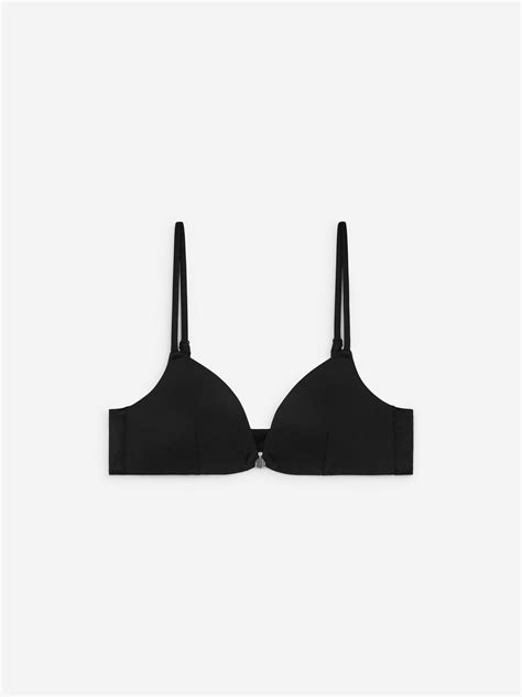 Bikini Top Black Women Arket Ww