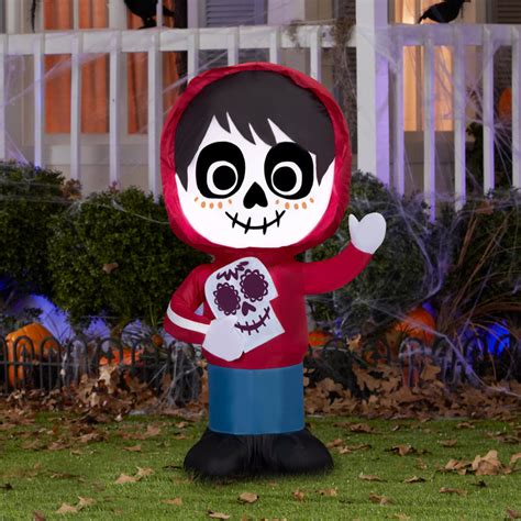 Gemmy Industries Miguel From Coco Inflatable Wayfair