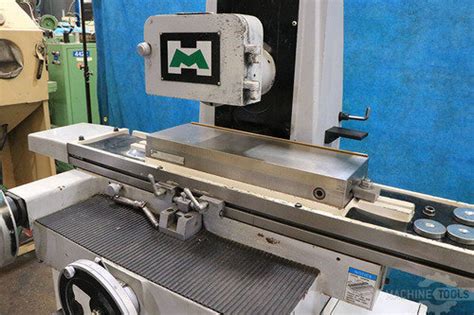 CHEVALIER FSG 618M 2017 ROLLER BEARING TABLE Reciprocating Surface