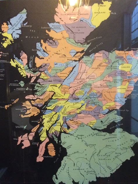 Scotland & Clans | Scotland, Family lineage, Scots