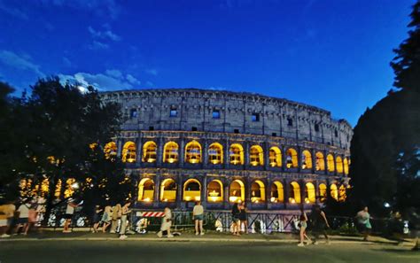 Colosseum/Coliseum - Rome, Italy [ITALY TRAVEL SERIES] - MoVernie on ...